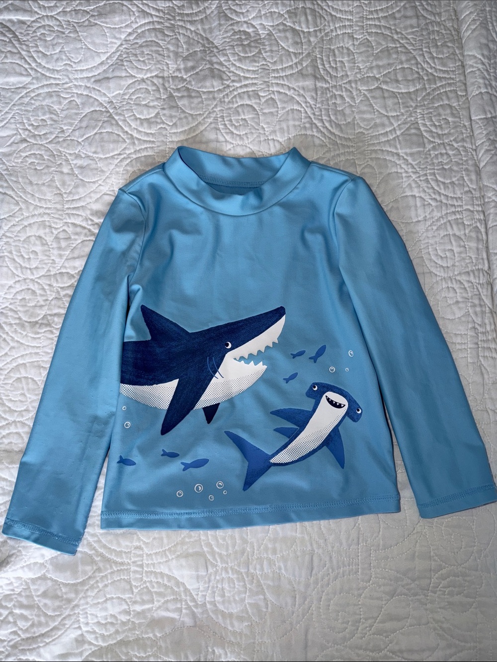 Swim Shirt - Size 3T